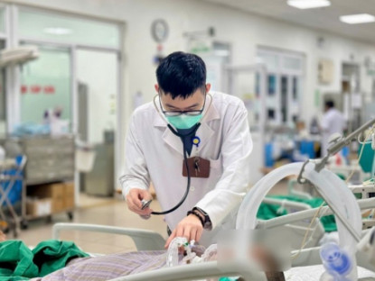 Y tế - Người phụ nữ trẻ nguy kịch vì mắc cúm