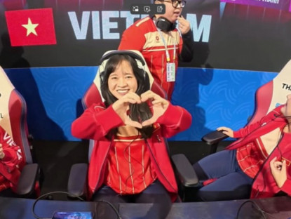 Công nghệ - SEA Games 33: Việt Nam "hủy diệt" mọi đối thủ, giành HCV Liên Quân Mobile đồng đội nữ