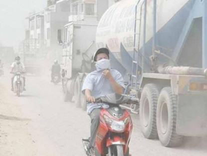 Thông tin doanh nghiệp - Đây chính là “ngòi nổ” kích hoạt đàm, ho, khó thở bùng phát mạnh mẽ những ngày gần đây!