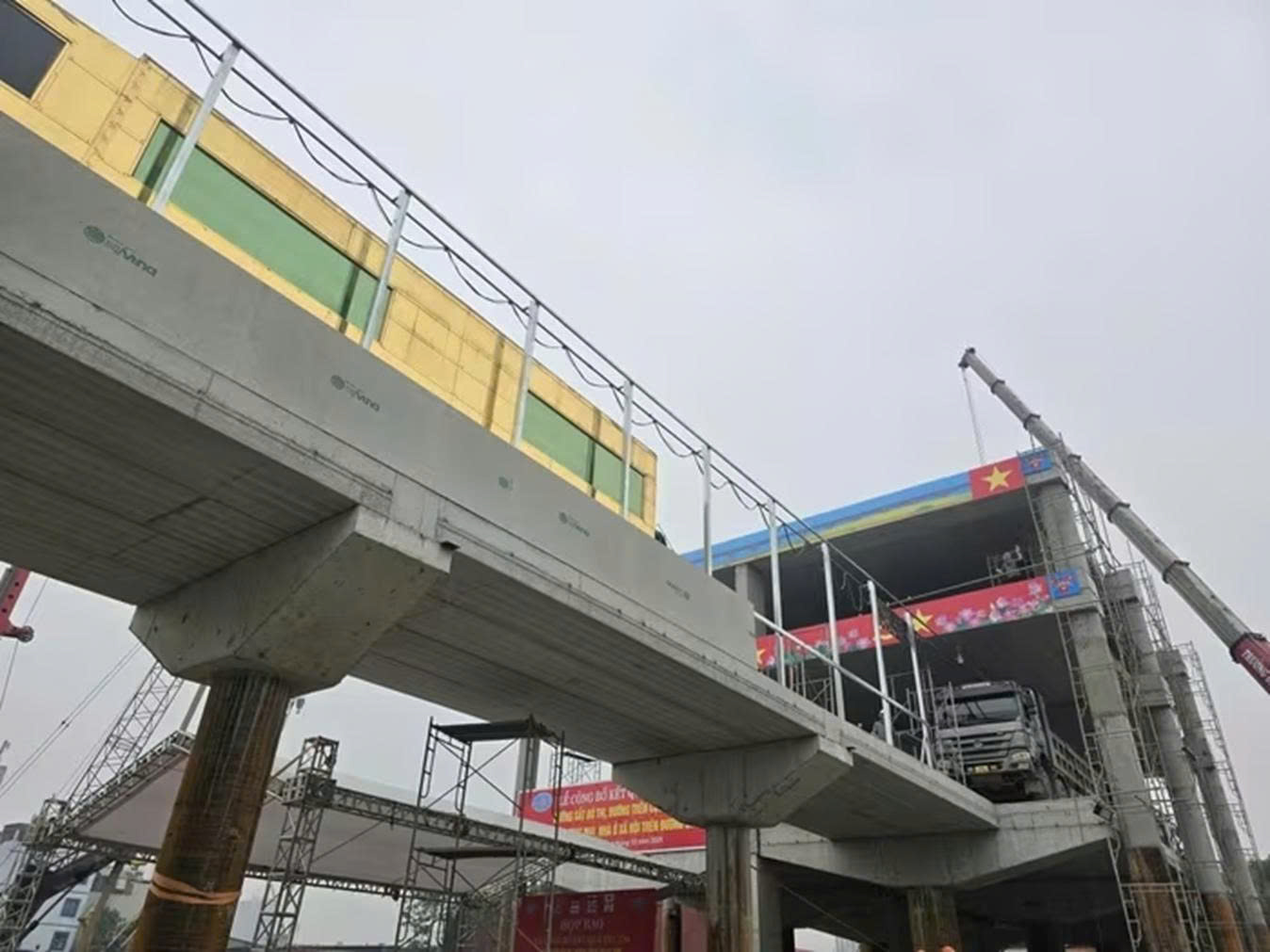 Phỏng vấn Doanh nhân, cựu chiến binh Nguyễn Hữu Đường về cầu cạn bốn tầng đô thị: Bước đột phá tư duy sáng tạo và những lợi ích vì đất nước và vì người nghèo - 2