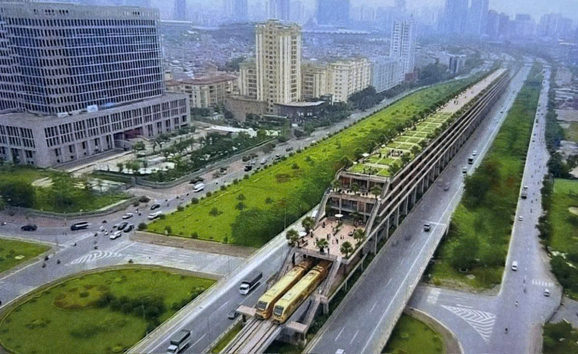 Phỏng vấn Doanh nhân, cựu chiến binh Nguyễn Hữu Đường về cầu cạn bốn tầng đô thị: Bước đột phá tư duy sáng tạo và những lợi ích vì đất nước và vì người nghèo - 4