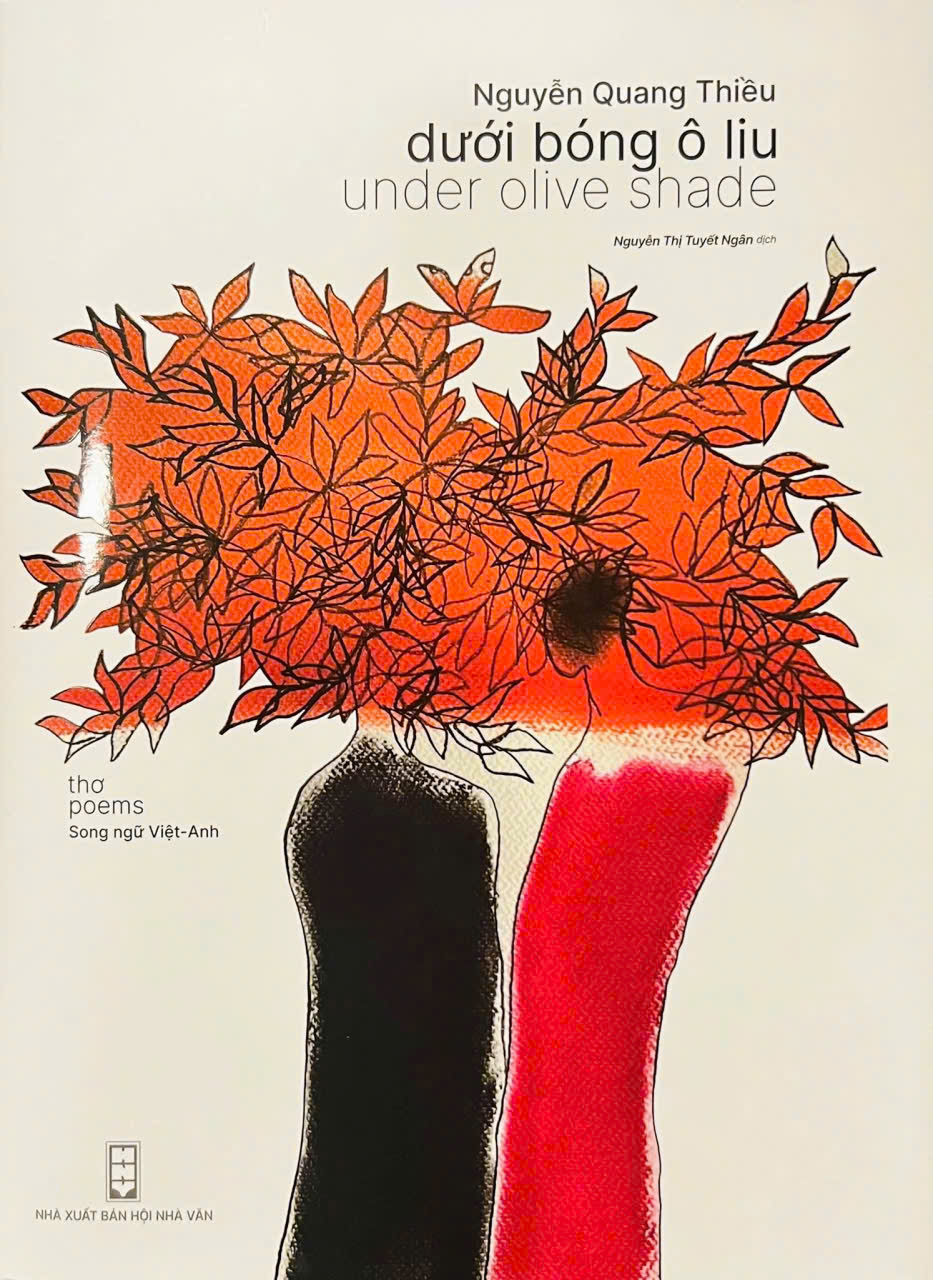"Dưới bóng ô liu" và “Hòn đá của Murad”: Khi hai tập thơ chung một thông điệp nhân văn - 4