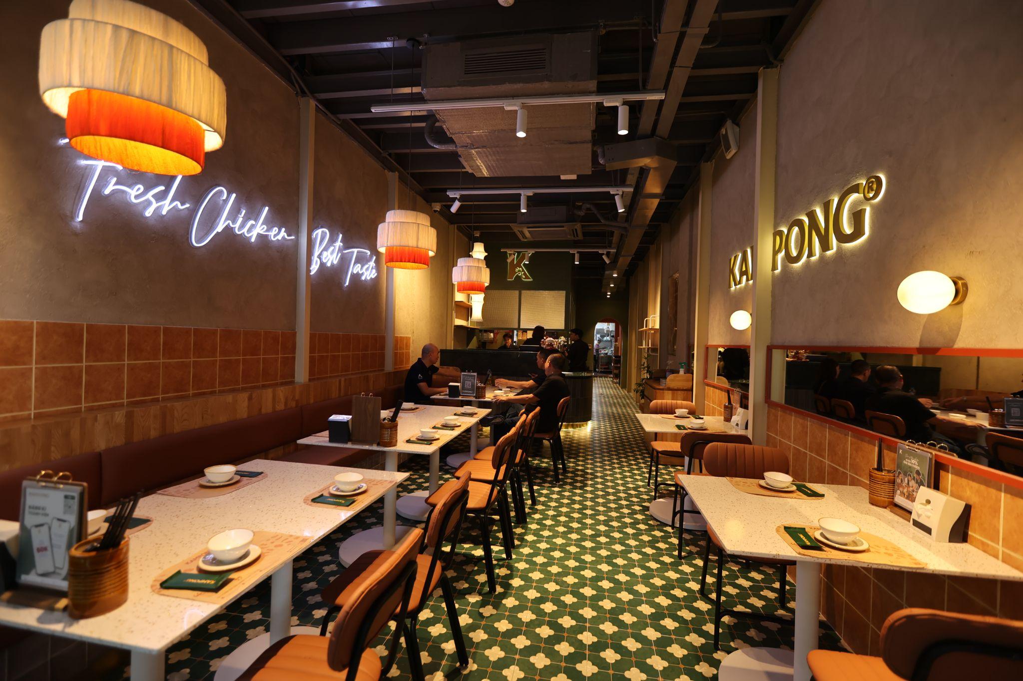 Cơm gà Hải Nam phong vị ẩm thực Singapore rất riêng giữa lòng Sài Gòn - 3