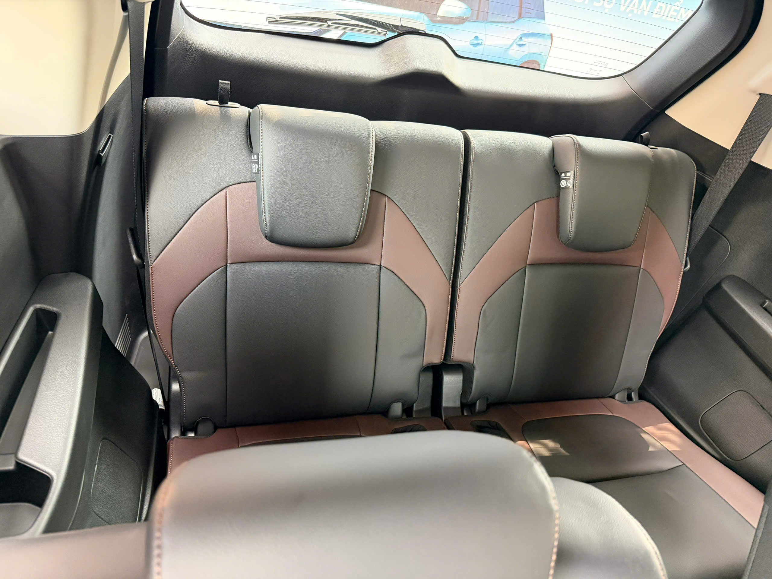 Cận cảnh Mitsubishi Destinator Premium giá từ 780 triệu đồng - 10