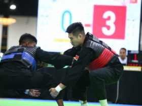 Phẫn nộ SEA Games: Võ sĩ pencak silat Việt Nam bị tấn công bằng đòn boxing