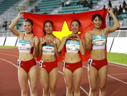 Thể thao - Nóng bảng tổng sắp SEA Games 33: Việt Nam đoạt 8 HCV, còn cách vị trí 2 bao xa?