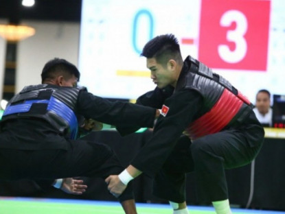 Thể thao - Trực tiếp SEA Games 33, đoàn Việt Nam thi đấu 17/12: Võ thuật, đấu vật hẹn bùng nổ HCV