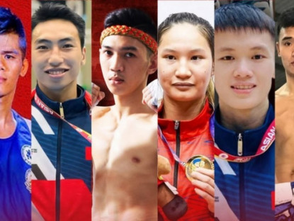 Thể thao - Lịch thi đấu đoàn thể thao Việt Nam ở SEA Games 33 ngày 17/12: Kỳ vọng vàng từ Muay Thái, pencak silat