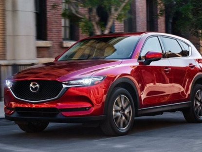 Công nghệ - Sát Tết, Mazda CX-5 gây sốt khi tái lập mốc dưới 700 triệu