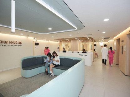 Thông tin doanh nghiệp - Hành trình mổ cận tại DND: Một ca mổ cận diễn ra như thế nào?