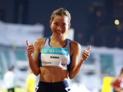 Thể thao - Rực rỡ Nguyễn Thị Oanh giật 15 HCV, phá kỷ lục "khủng" tại SEA Games 33