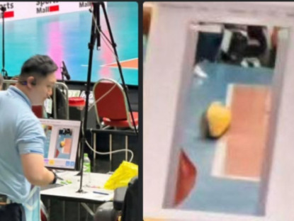 Thể thao - Báo Thái Lan đánh giá về pha bóng khiến ĐT bóng chuyền nữ Việt Nam mất HCV