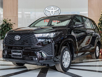 Thông tin doanh nghiệp - Toyota Innova Cross phiên bản G, mở lối tối ưu hiệu quả vận hành cho chủ xe dịch vụ