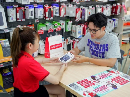 Thông tin doanh nghiệp - CellphoneS tung ưu đãi trợ giá khủng cho iPhone 16e cùng 5G Viettel
