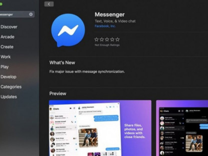 Công nghệ - Tạm biệt Facebook Messenger trên PC