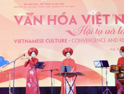 Tin Tức - Văn hóa Việt Nam- Hội tụ và lan tỏa