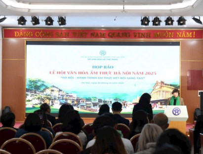 Ẩm thực - Lễ hội văn hóa ẩm thực Hà Nội 2025: Tôn vinh giá trị di sản ẩm thực truyền thống
