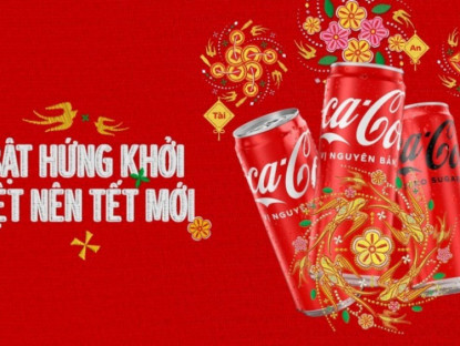 Thông tin doanh nghiệp - Tết 2026: Coca-Cola khơi mở hành trình “bật hứng khởi, dệt nên tết mới”