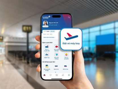 Thông tin doanh nghiệp - Di chuyển ưu đãi giảm tới 1 triệu đồng khi đặt vé máy bay trên VietinBank iPay Mobile