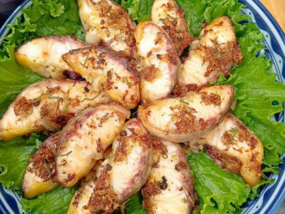 Ẩm thực - Cá nướng theo công thức này người kén ăn mấy cũng nghiện