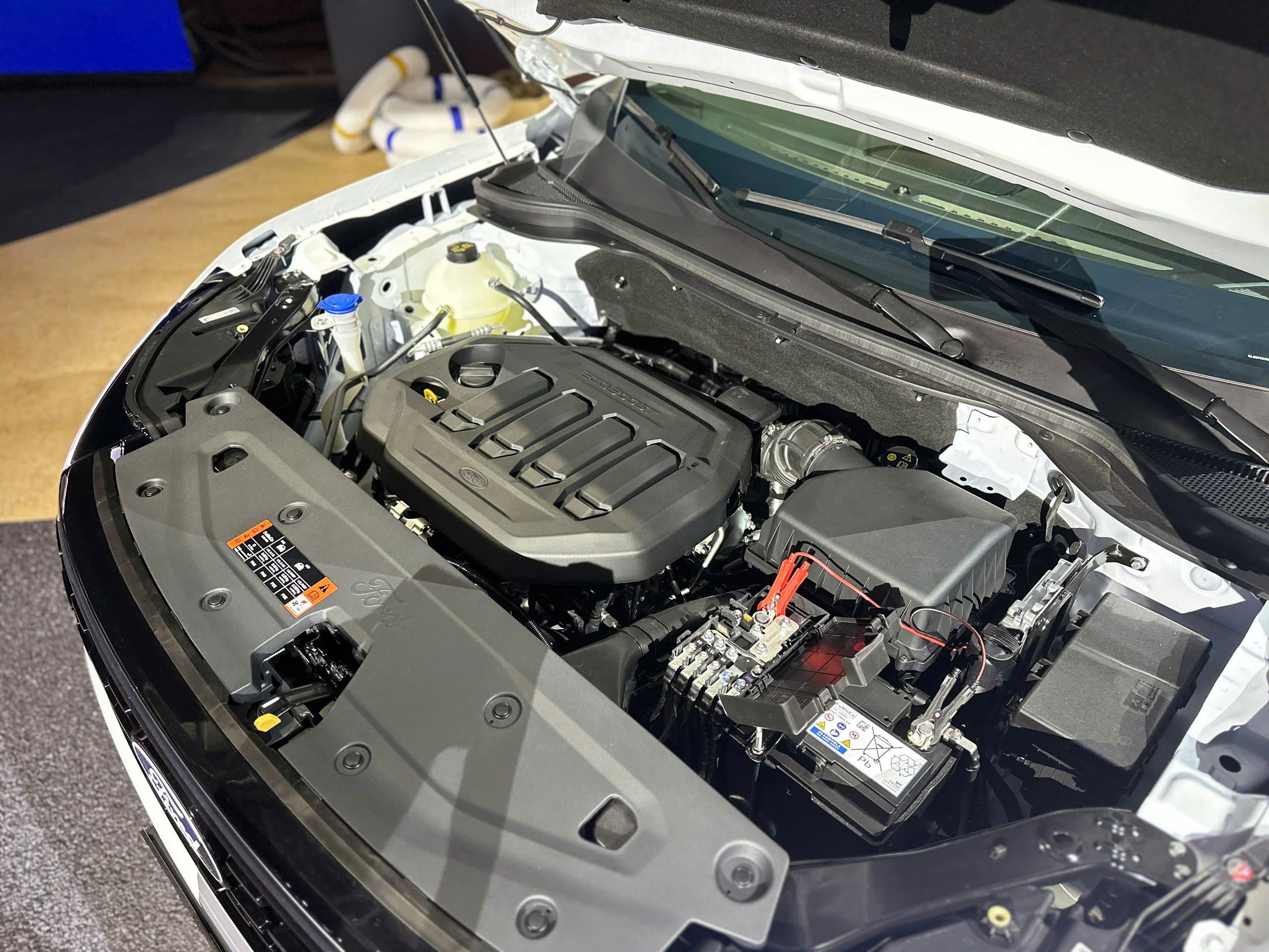 Ford Territory có những ưu đãi gì trong tháng 12/2025 - 8