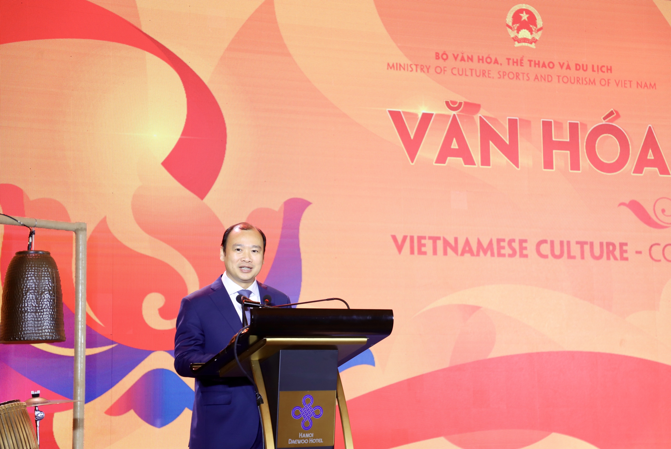 Văn hóa Việt Nam- Hội tụ và lan tỏa - 1