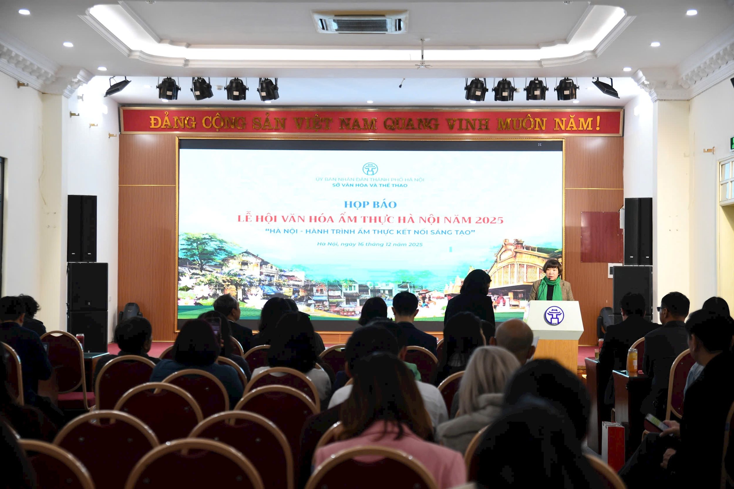 Lễ hội văn hóa ẩm thực Hà Nội 2025: Tôn vinh giá trị di sản ẩm thực truyền thống - 2