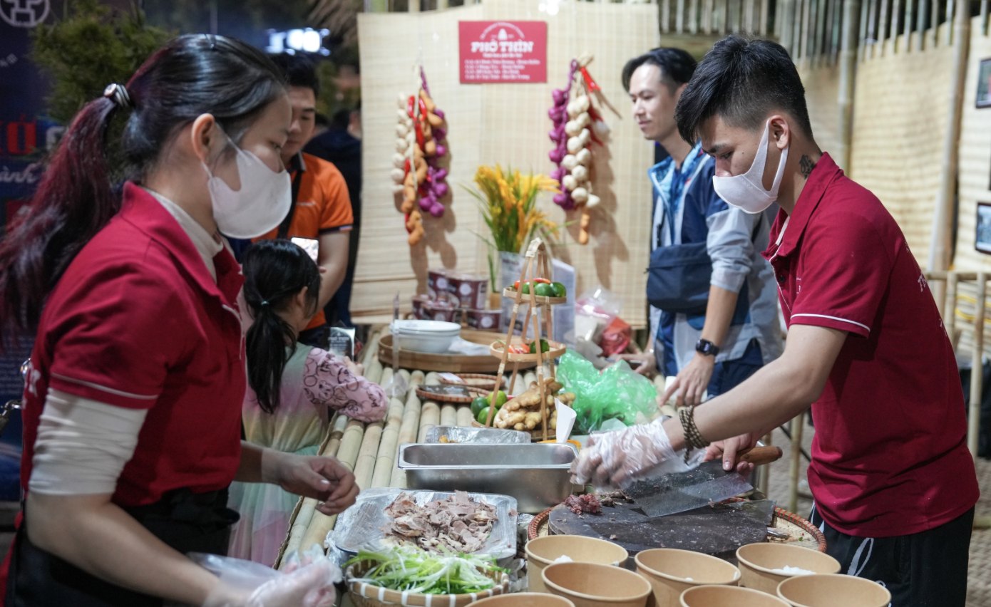 Lễ hội văn hóa ẩm thực Hà Nội 2025: Tôn vinh giá trị di sản ẩm thực truyền thống - 3