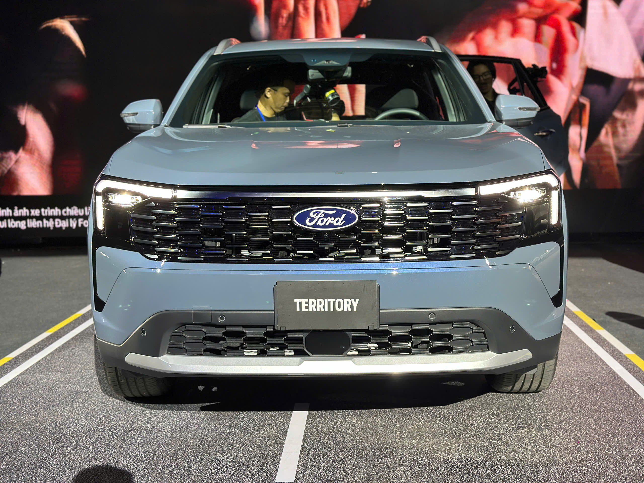 Ford Territory có những ưu đãi gì trong tháng 12/2025 - 3