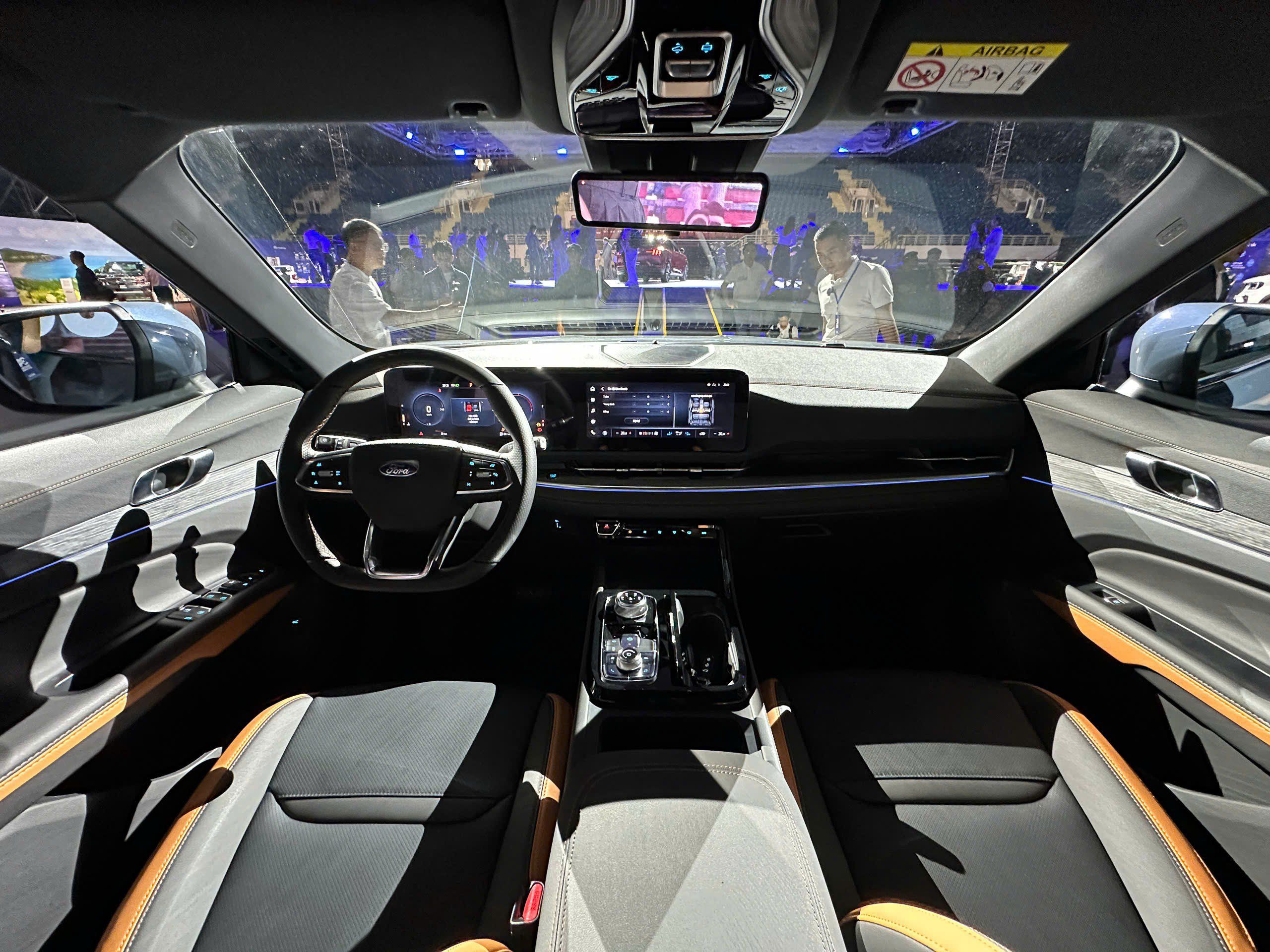 Ford Territory có những ưu đãi gì trong tháng 12/2025 - 5