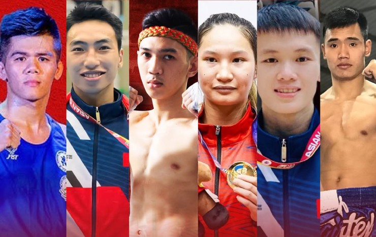 Lịch thi đấu đoàn thể thao Việt Nam ở SEA Games 33 ngày 17/12: Kỳ vọng vàng từ Muay Thái, pencak silat - 1