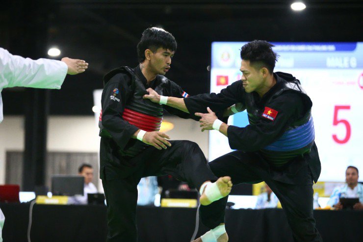 Việt Nam kịch chiến Thái Lan 12 chung kết 17/12: Đỉnh cao Muay, nghẹt thở cử tạ - 5