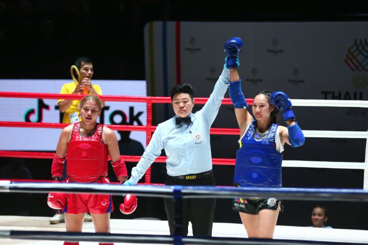 Việt Nam kịch chiến Thái Lan 12 chung kết 17/12: Đỉnh cao Muay, nghẹt thở cử tạ - 1