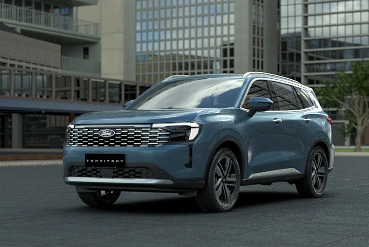 Ford Territory có những ưu đãi gì trong tháng 12/2025 - 1