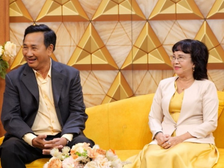 Gặp lại sau 36 năm xa cách, cặp đôi viết tiếp mối duyên dang dở