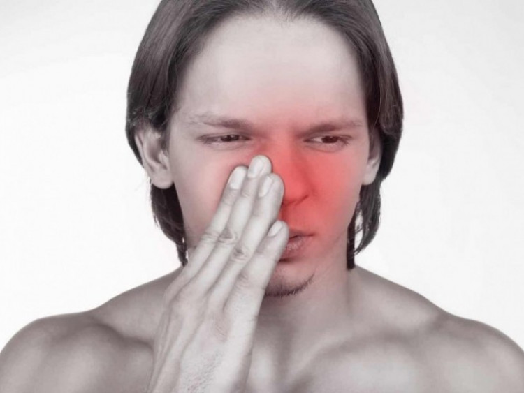 10 dấu hiệu cảnh báo ung thư mũi ở nam giới, tuyệt đối không nên bỏ qua