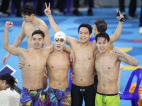 Bơi Việt Nam vẫn “như rồng như hổ”: Dàn trai đẹp “gồng gánh” 6 HCV SEA Games