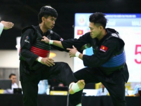 Việt Nam kịch chiến Thái Lan 12 chung kết 17/12: Đỉnh cao Muay, nghẹt thở cử tạ