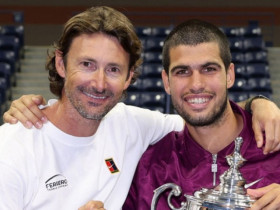 Nóng nhất thể thao sáng 18/12: Alcaraz bất ngờ chia tay HLV Ferrero