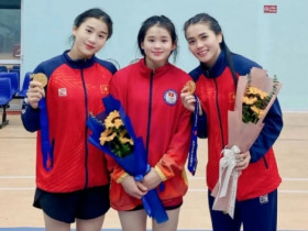 Trực tiếp SEA Games 33, đoàn Việt Nam thi đấu 18/12: Đón vàng từ vật, bơi, đấu kiếm