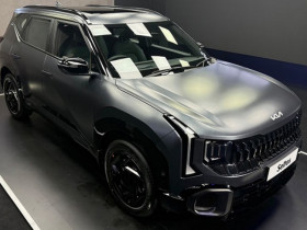 Ảnh thực tế Kia Seltos thế hệ mới vừa ra mắt