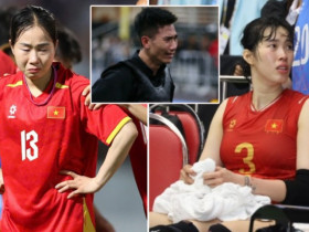 Thể thao Việt Nam khổ vì trọng tài ở SEA Games: Nước mắt uất ức & giấc mơ vàng tan vỡ