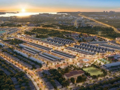 Thông tin doanh nghiệp - Vì sao Centrix City Đại Phúc hút người mua ở thực lẫn nhà đầu tư?