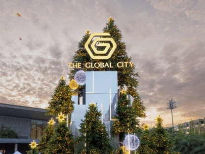 Thông tin doanh nghiệp - Global Festive - Thắp sáng mùa lễ hội tại The Global City