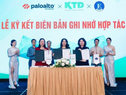 Thông tin doanh nghiệp - Palo Alto Networks “bắt tay” đối tác địa phương tại Hải Phòng