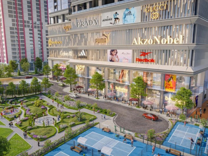 Thông tin doanh nghiệp - Dự án nào đang chiếm sóng tại “New CBD” phía Tây Thủ đô?