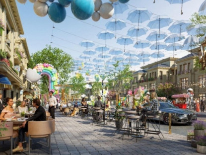 Thông tin doanh nghiệp - Đông Hải và nghịch lý giá vùng trũng tại CBD mới của Hải Phòng