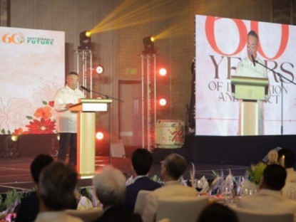 Thông tin doanh nghiệp - FUJIFILM Business Innovation kỷ niệm 60 năm tại Philippines và Singapore và 30 năm hoạt động tại Trung Quốc đại lục