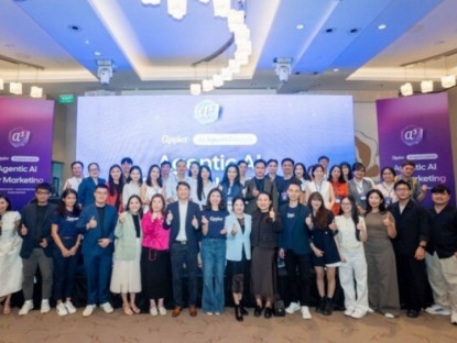 Thông tin doanh nghiệp - Appier tổ chức kết thúc thành công Roadshow Tác nhân AI tại Việt Nam