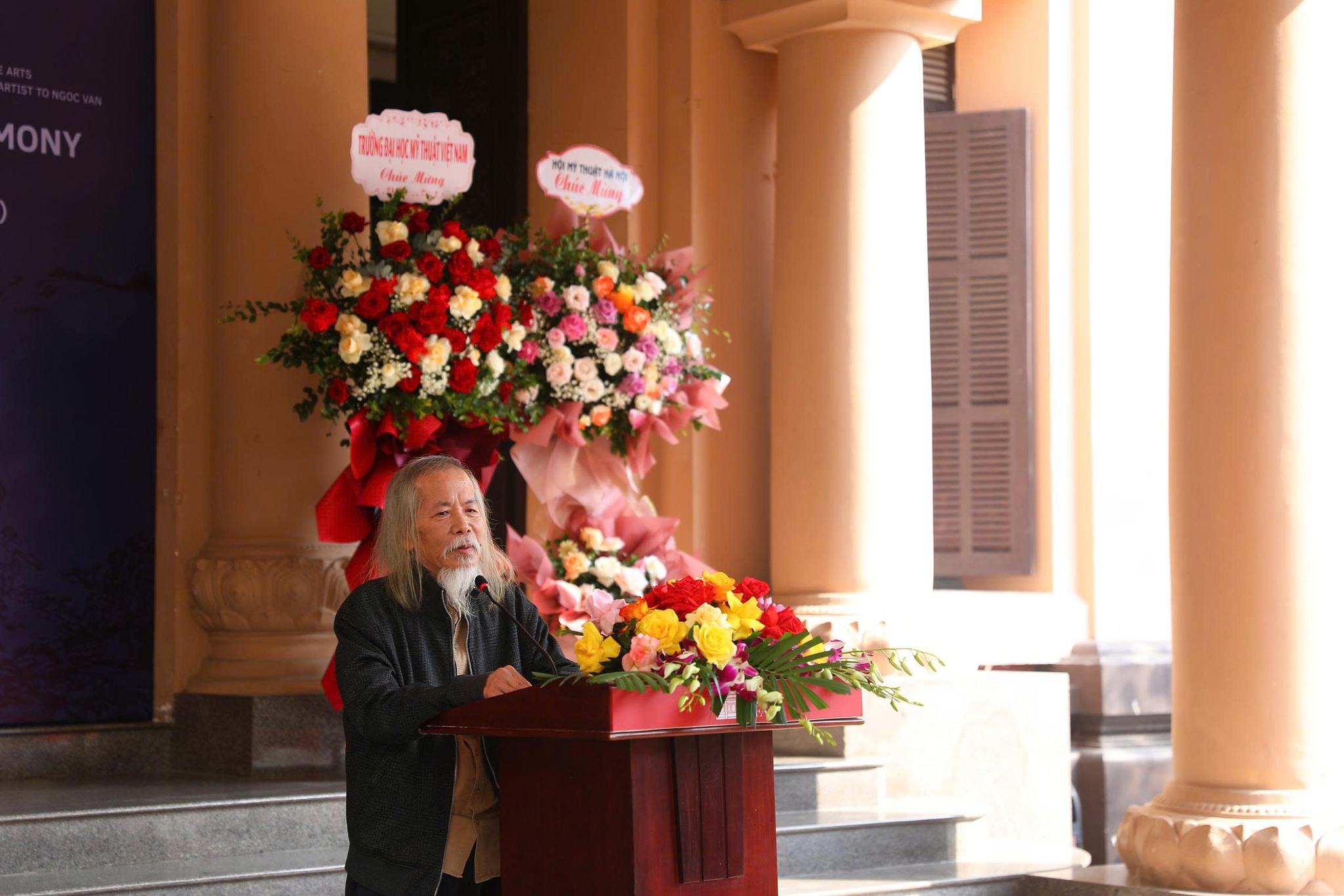 Ra mắt không gian trưng bày chuyên đề đặc biệt về họa sĩ, liệt sĩ Tô Ngọc Vân - 3